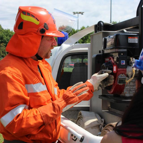 Attivit‡ Formazione Protezione civile/Civiform n. 4 / 110444