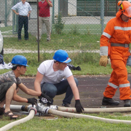 Attivit‡ Formazione Protezione civile/Civiform n. 6 / 110446