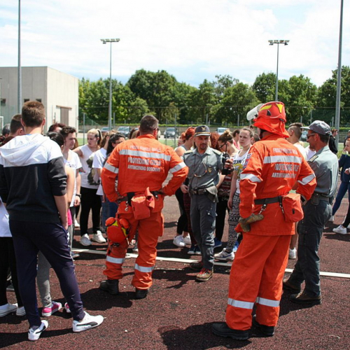 Attivit‡ Formazione Protezione civile/Civiform n. 7 / 110447