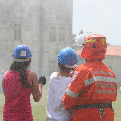 Attivit‡ Formazione Protezione civile/Civiform n. 12 / 110452