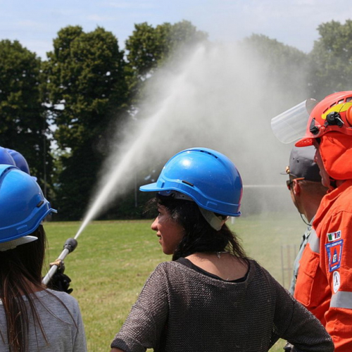 Attivit‡ Formazione Protezione civile/Civiform n. 13 / 110453