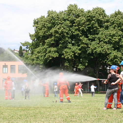 Attivit‡ Formazione Protezione civile/Civiform n. 14 / 110454
