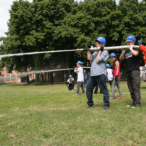 Attivit‡ Formazione Protezione civile/Civiform n. 15 / 110455