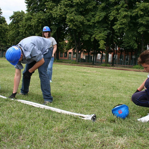 Attivit‡ Formazione Protezione civile/Civiform n. 16 / 110456