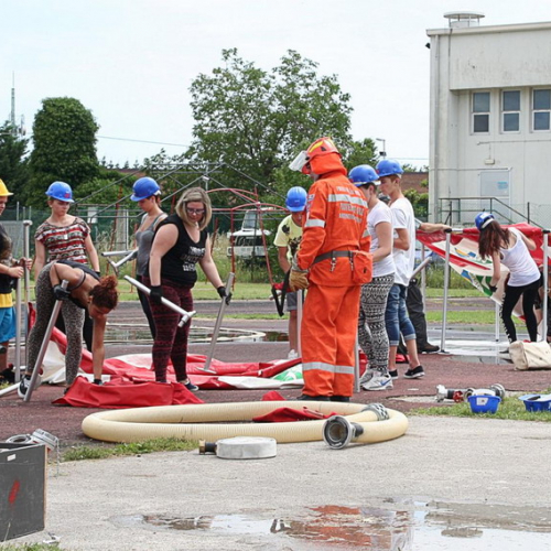 Attivit‡ Formazione Protezione civile/Civiform n. 18 / 110458