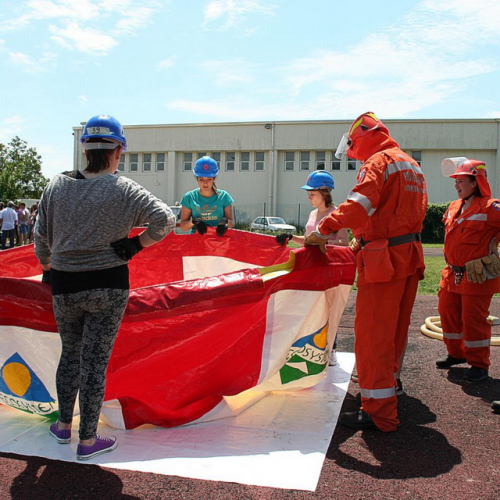 Attivit‡ Formazione Protezione civile/Civiform n. 11 / 110451