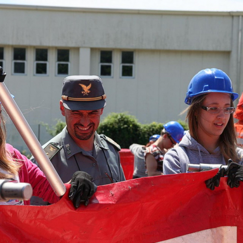 Attivit‡ Formazione Protezione civile/Civiform n. 19 / 110459