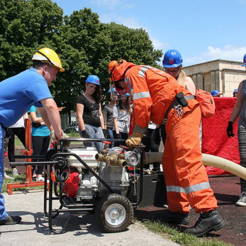 Attivit‡ Formazione Protezione civile/Civiform n. 22 / 110462