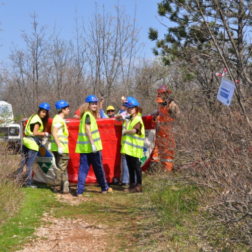 3∞ turno Campi scuola 2013 n. 32 / 94495