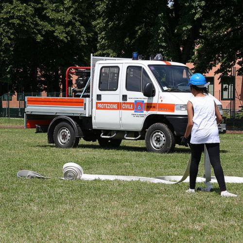 Attivit‡ Formazione Protezione civile/Civiform n. 23 / 110463