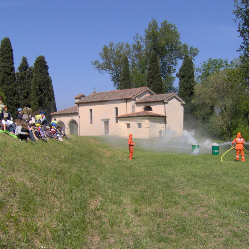 Foto esercitazione AIB n. 3 / 23565