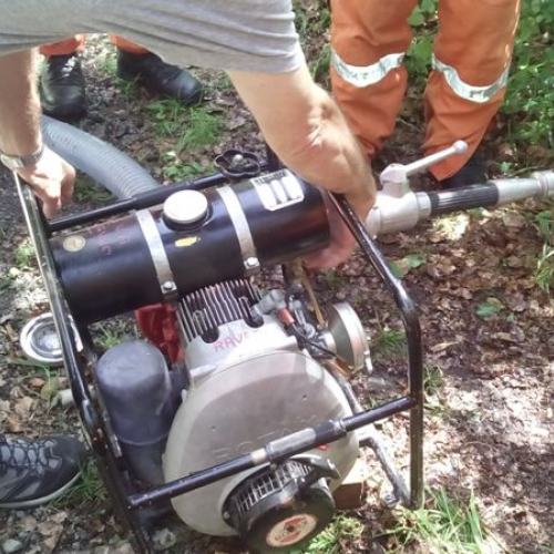 Motopompe AIB / 116696