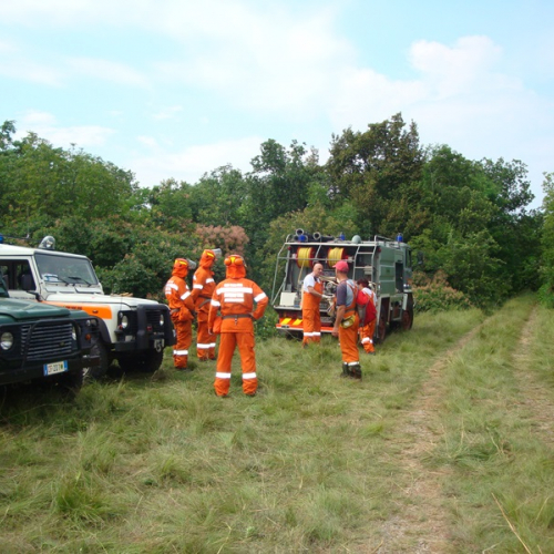 Esercitazione AIB-RFI / 116587