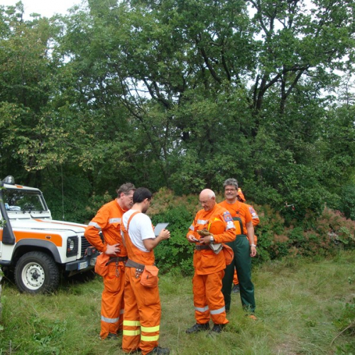 Esercitazione AIB-RFI / 116594