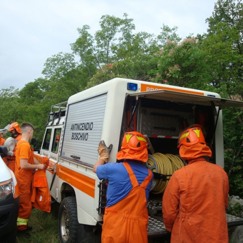 Esercitazione AIB-RFI / 116595