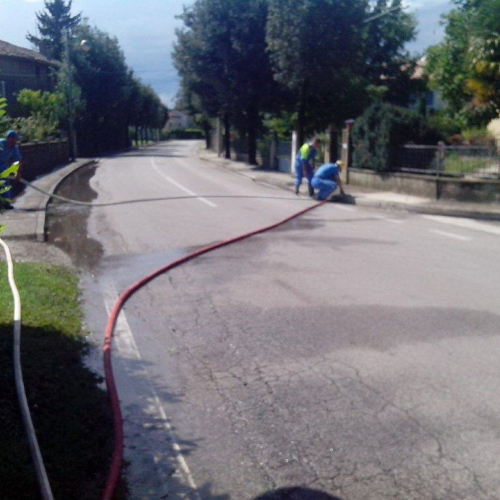 Intervento Gruppo comunale Rivignano Teor n. 7 / 110799