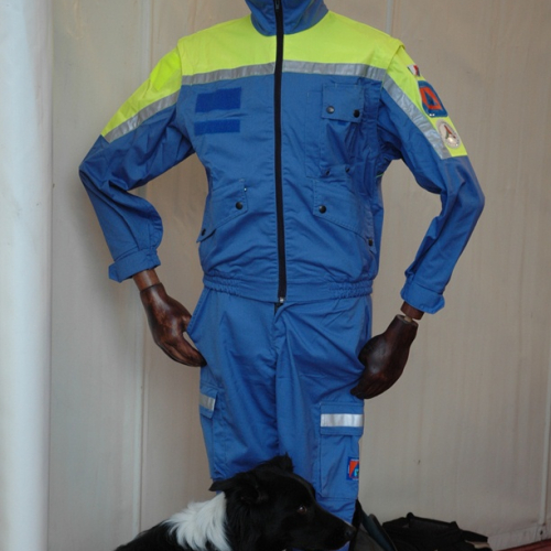 Stand della Protezione civile alla Barcolana n. 12 / 87089