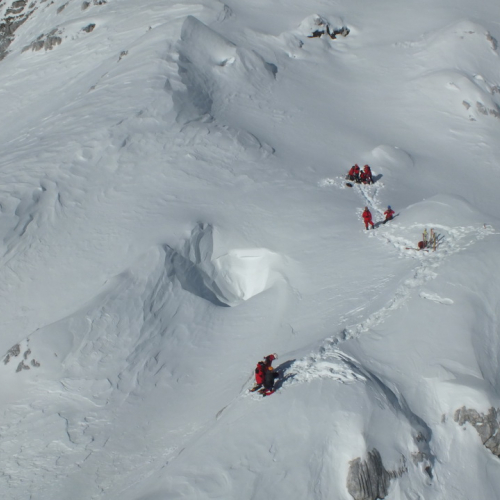 Esercitazione a Sella Nevea del 20/02 n. 32 / 91305