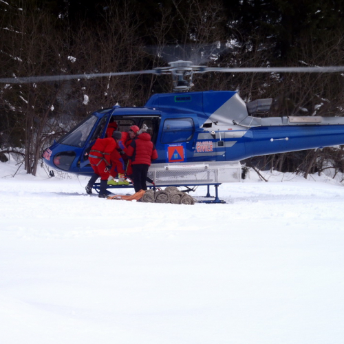 Esercitazione a Sella Nevea del 20/02 n. 35 / 91308