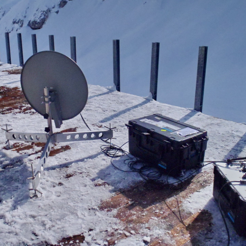 Esercitazione a Sella Nevea del 20/02 n. 52 / 91325