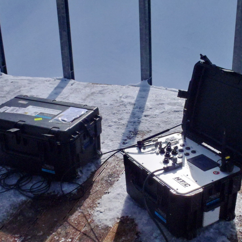 Esercitazione a Sella Nevea del 20/02 n. 53 / 91326