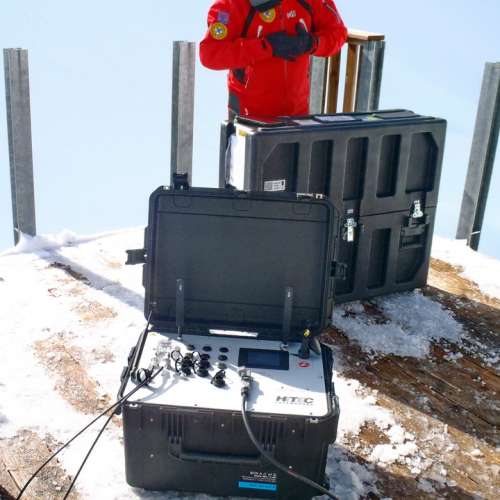 Esercitazione a Sella Nevea del 20/02 n. 54 / 91327