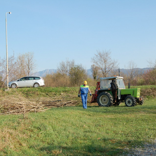 Esercitazione Alvei puliti" sul Torre n. 17""sercitazione "Alvei puliti" s""ercitazione "Al""rc" / 63608