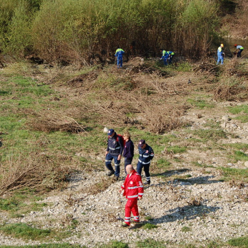 Esercitazione Alvei puliti" sul Torre n. 20""sercitazione "Alvei puliti" s""ercitazione "Al""rc" / 63611