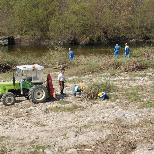 Esercitazione Alvei puliti" sul Torre n. 35""sercitazione "Alvei puliti" s""ercitazione "Al""rc" / 63626