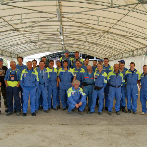 Esercitazione Alvei puliti" sul Torre n. 51""sercitazione "Alvei puliti" s""ercitazione "Al""rc" / 63642