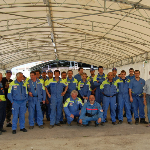 Esercitazione Alvei puliti" sul Torre n. 53""sercitazione "Alvei puliti" s""ercitazione "Al""rc" / 63644