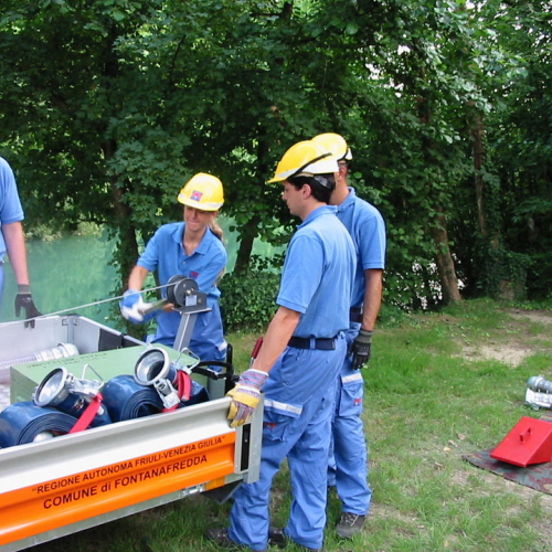 Attivit‡ addestrativa 22/06/11 n. 6 / 67779