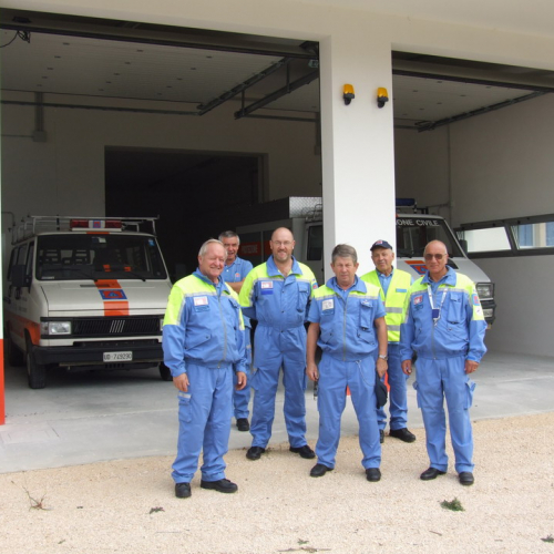 ampliamento autorimessa 2 / 45403