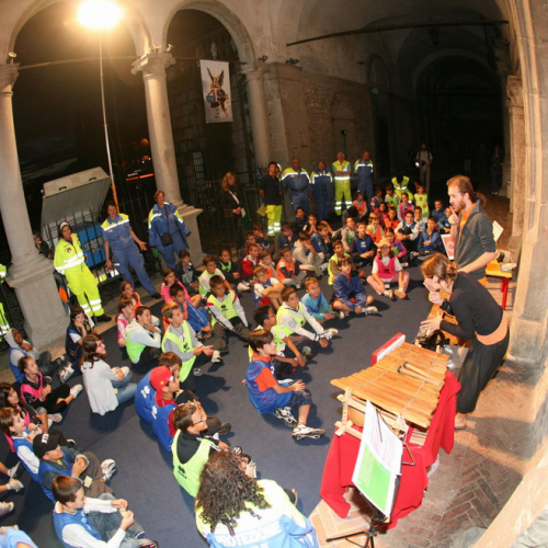 Guarda in su, guarda in gi˘ n. 4 / 55060