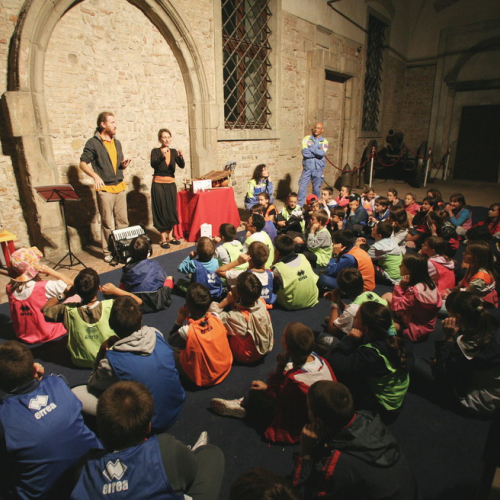 Guarda in su, guarda in gi˘ n. 5 / 55061