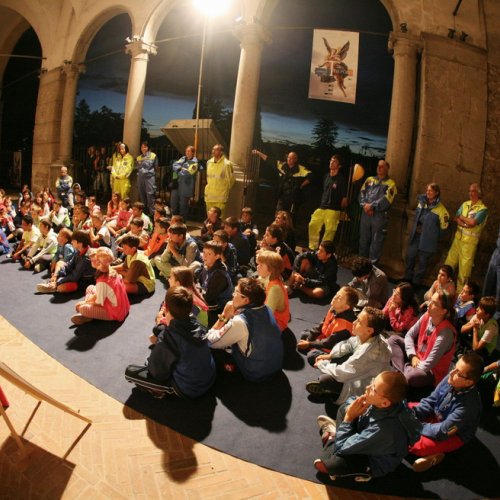 Guarda in su, guarda in gi˘ n. 6 / 55062