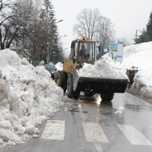 Sgombero neve Tarvisio 2 / 33603
