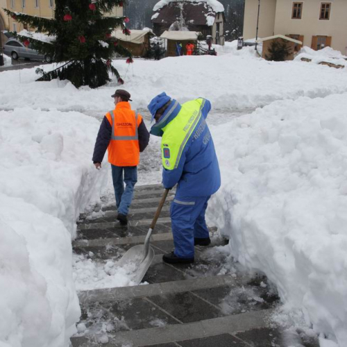 Sgombero neve Tarvisio 3 / 33604