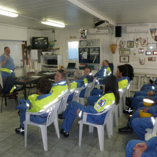 Attivit‡ addestrativa del 14/04/13 n. 1 / 93424