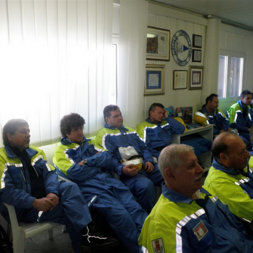 Attivit‡ addestrativa del 14/04/13 n. 3 / 93426