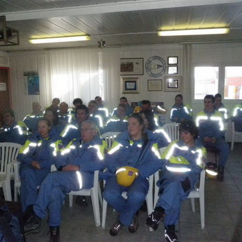 Attivit‡ addestrativa del 14/04/13 n. 4 / 93427