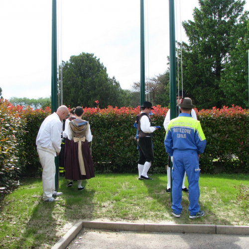 Inaugurazione Aula Sismica n. 7 / 108602