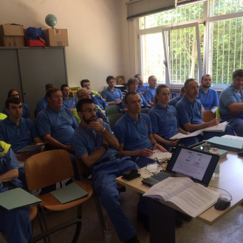 Addestramento foto n.4 / 113599