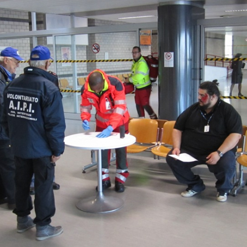 Esercitazione AQUILEIA 2015 / 115539