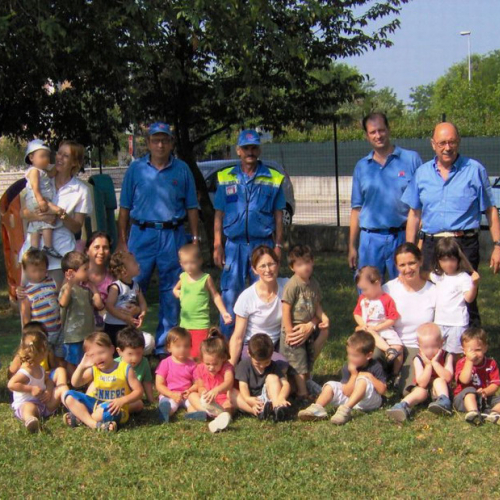 Prova evacuazione 14/07 n. 5 / 54404