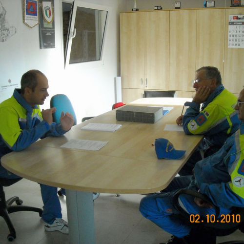 Addestramento motopompe 02/10 n. 1 / 56510