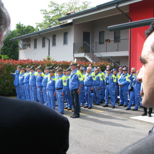 Inaugurazione Aula Sismica n. 11 / 108606