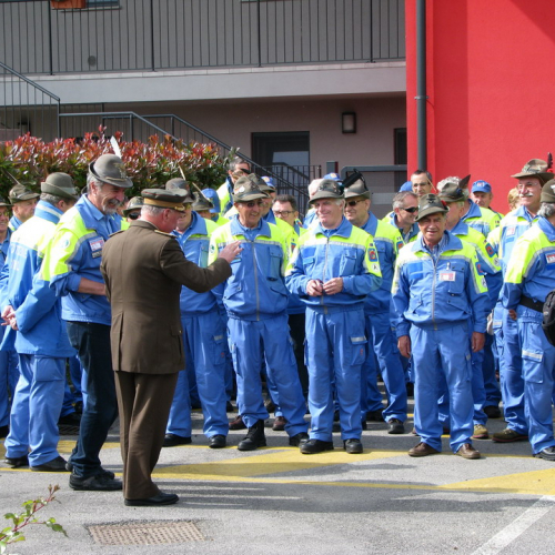 Inaugurazione Aula Sismica n. 12 / 108607