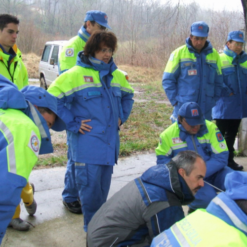 Corso fuoristrada Attimis 5 / 14471