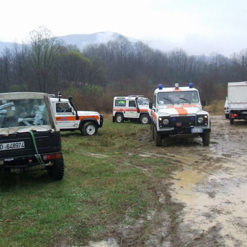 Corso fuoristrada Attimis 6 / 14472
